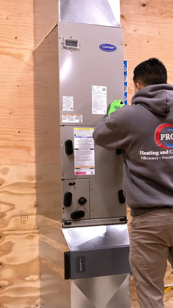 Slide of Pro Heating And Cooling