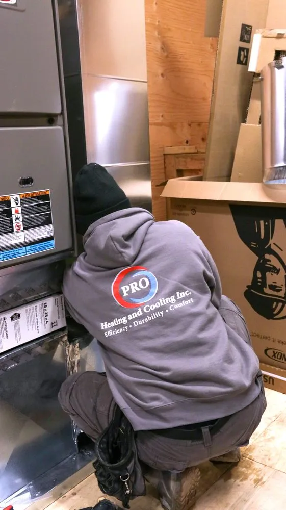 Slide of Pro Heating And Cooling