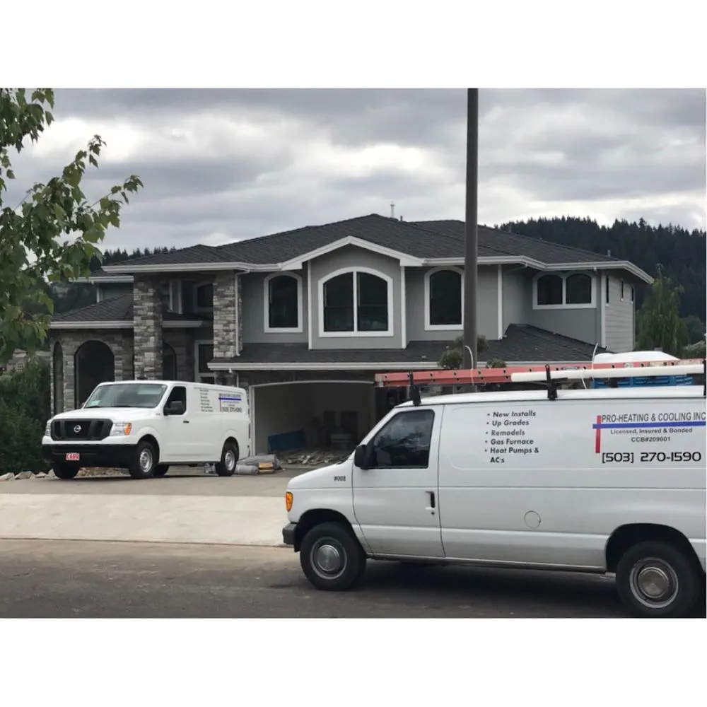 Slide of Pro Heating And Cooling