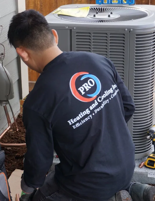 Slide of Pro Heating And Cooling
