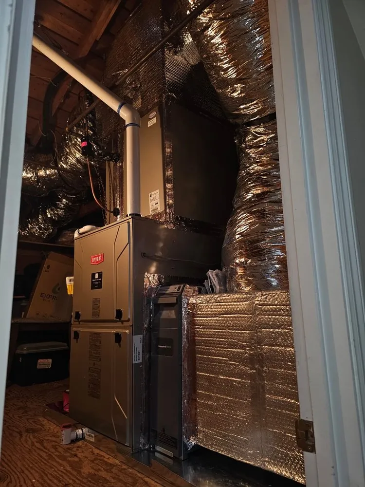 Slide of Pro Heating and Cooling