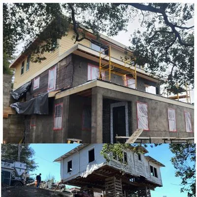 Pro Homes & Buildings Logo