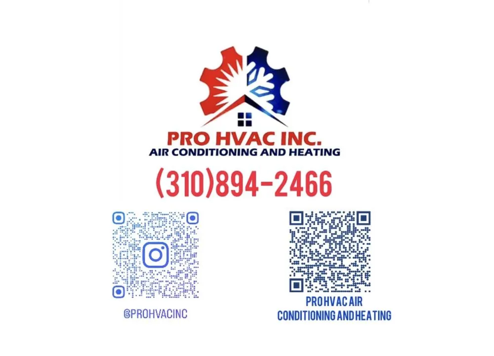 Slide of Pro Hvac