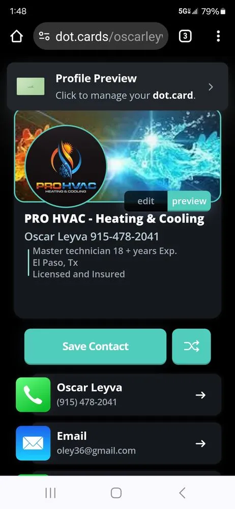 Slide of Pro-Hvac Heating & Cooling