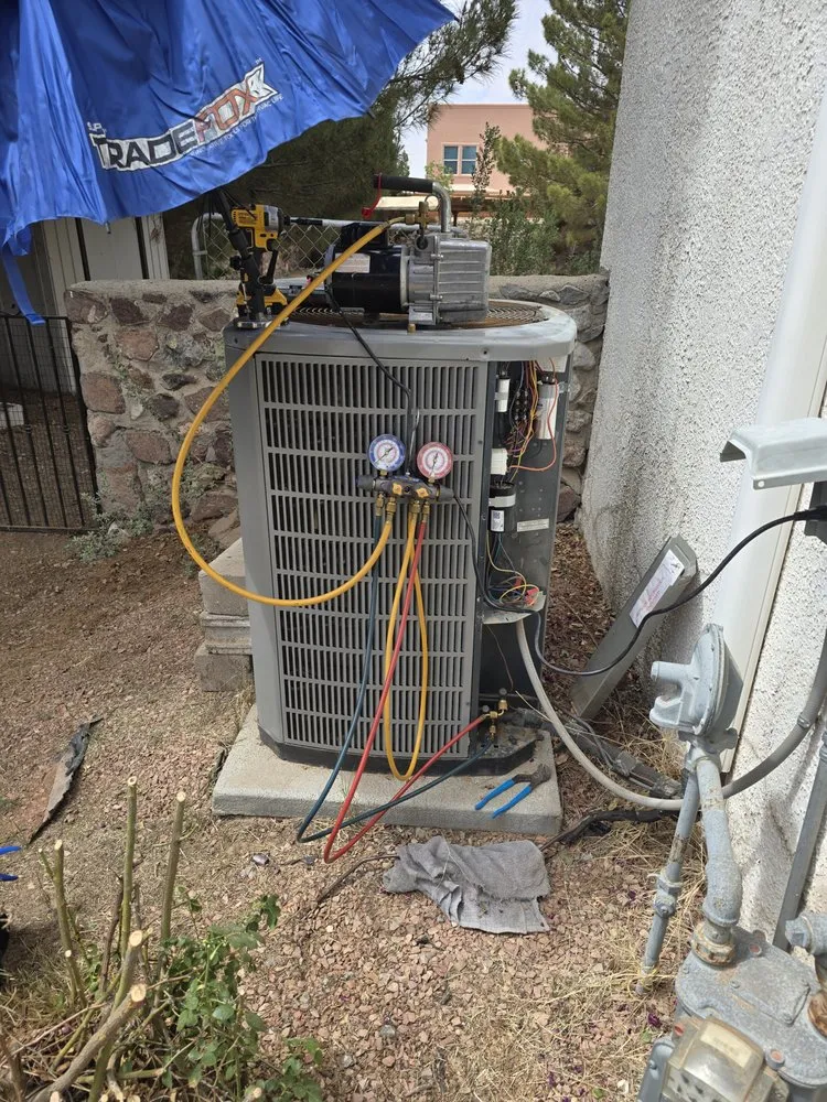 Slide of Pro-Hvac Heating & Cooling