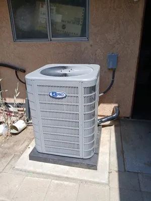 Pro HVAC Logo