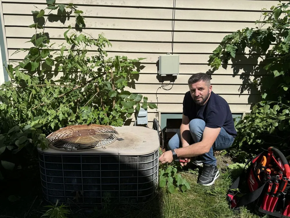 Slide of Pro HVAC Services