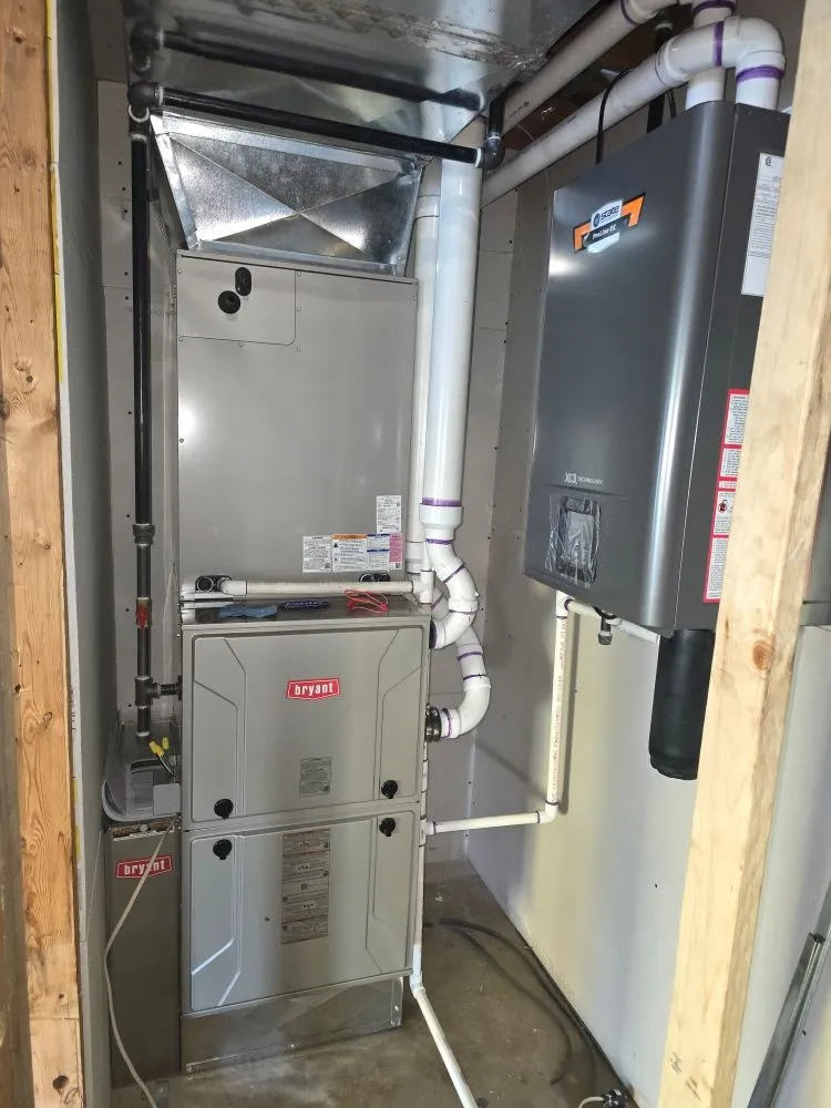 Slide of Pro HVAC Services