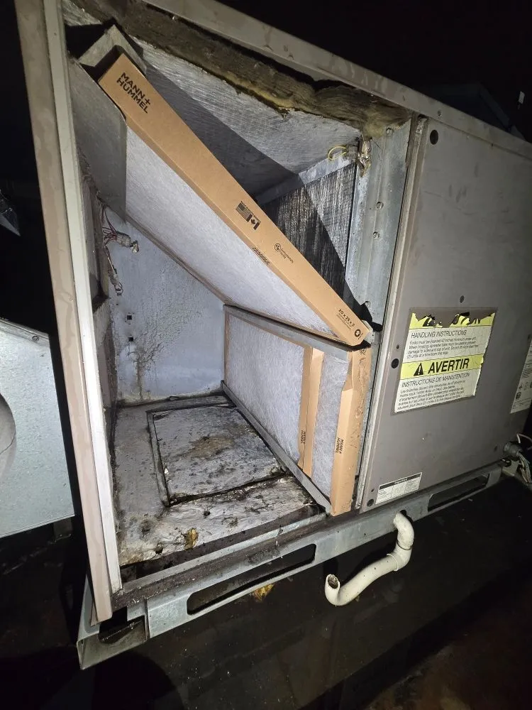 Slide of Pro HVAC Services