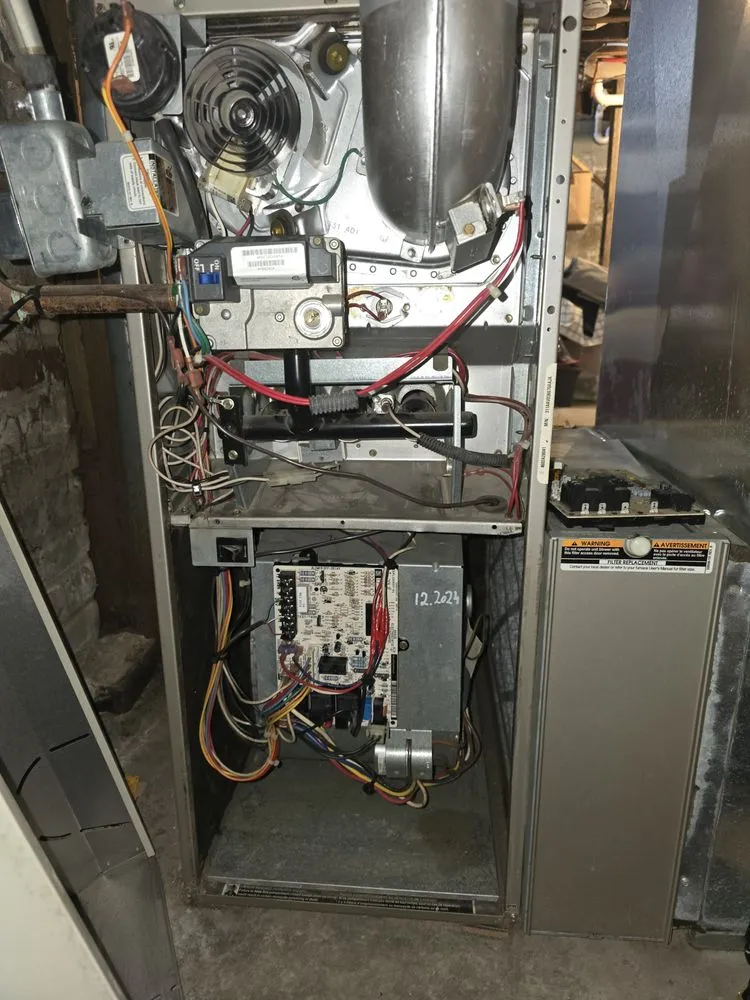 Slide of Pro HVAC Services
