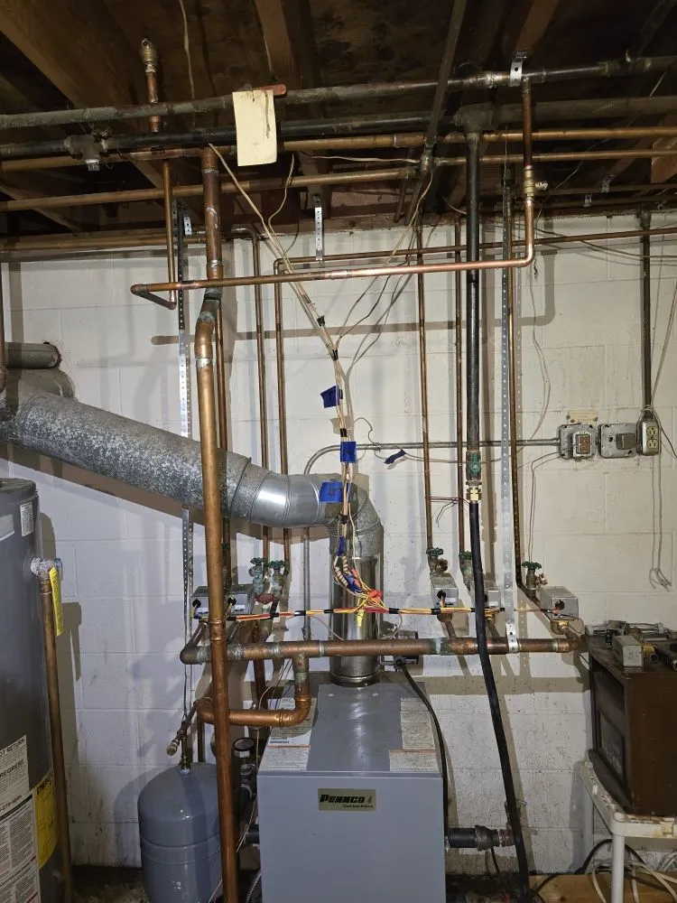 Slide of Pro HVAC Services