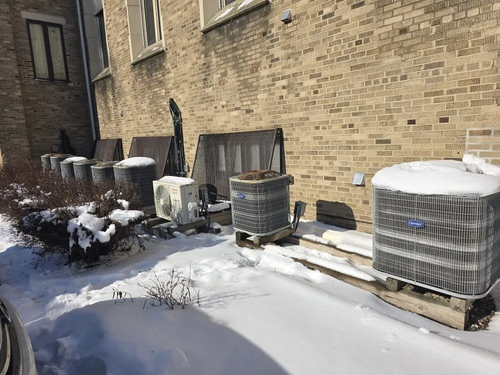 Slide of Pro HVAC Services