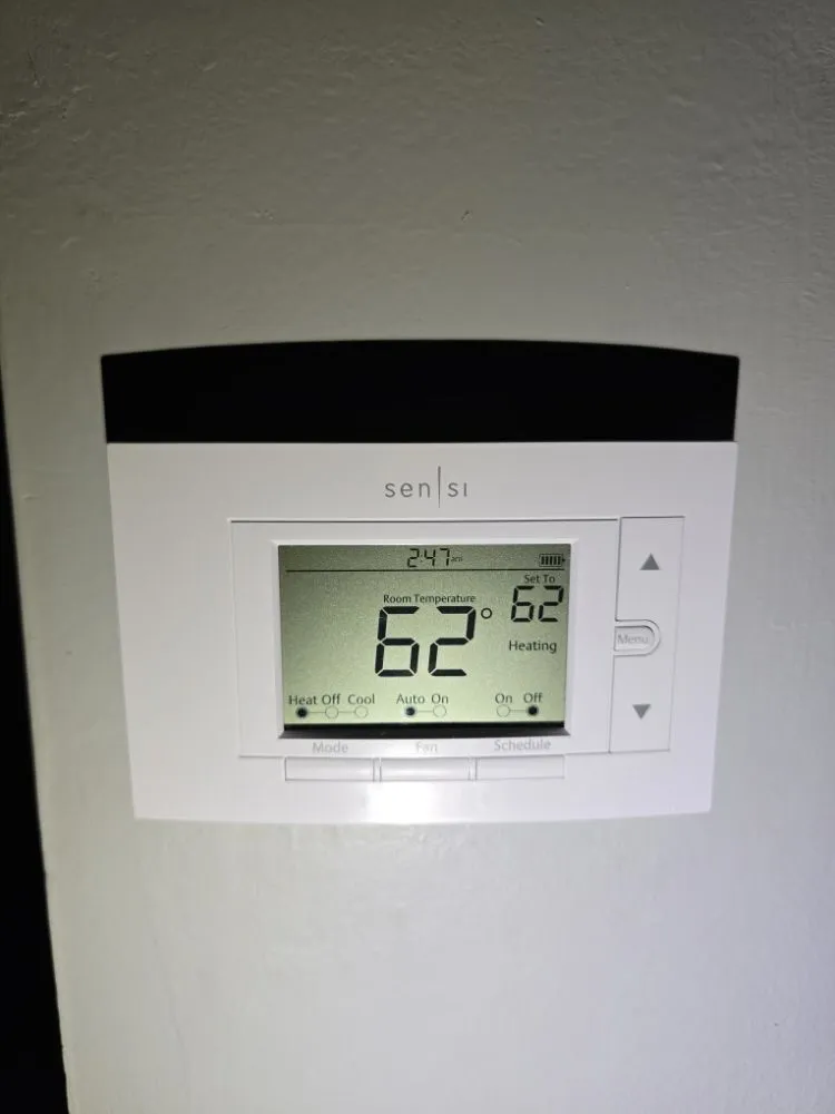 Slide of Pro HVAC Services