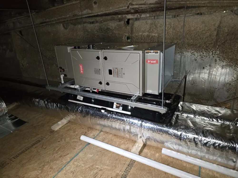 Slide of Pro HVAC Services