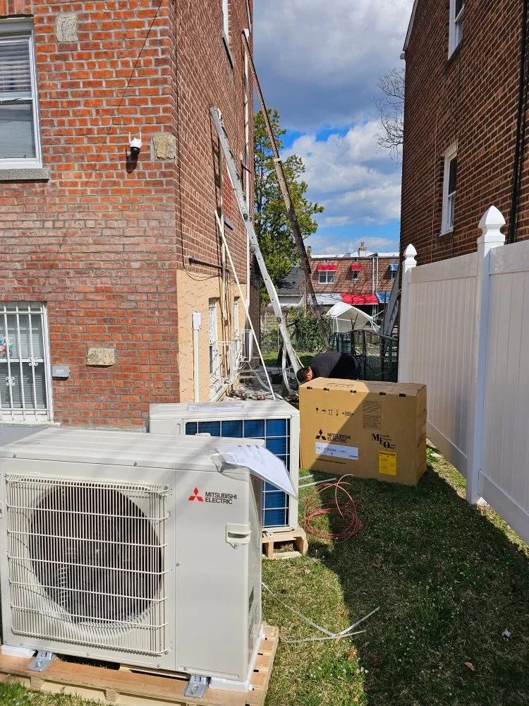 Slide of Pro HVAC System