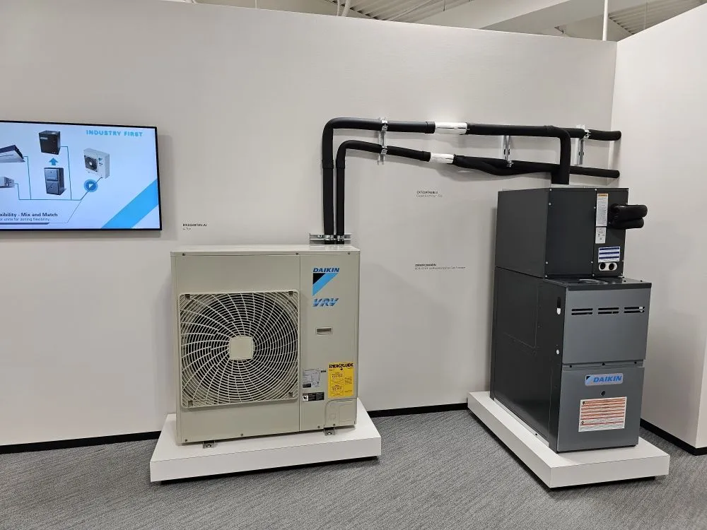 Slide of Pro HVAC System