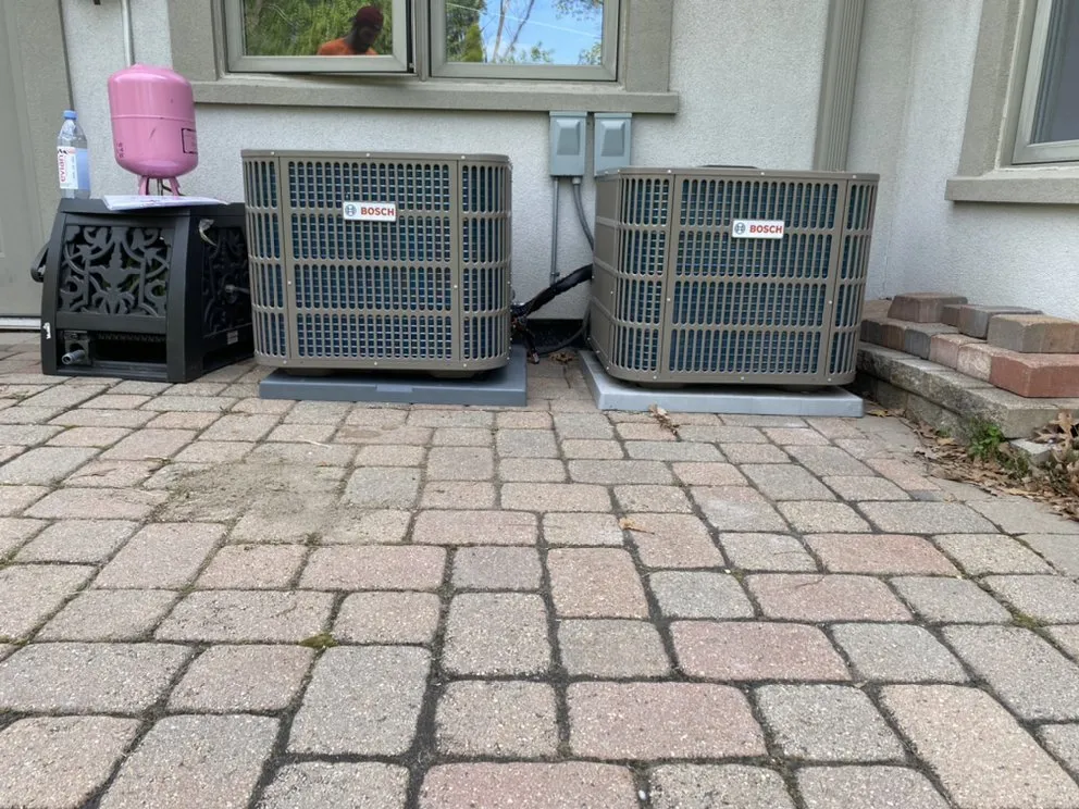 Slide of PRO Jamie AC Repair