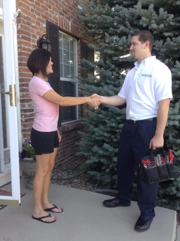 Slide of Pro Line Mechanical Services