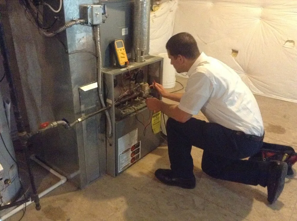 Slide of Pro Line Mechanical Services