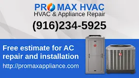 Slide of Pro Max HVAC & Appliance Repair