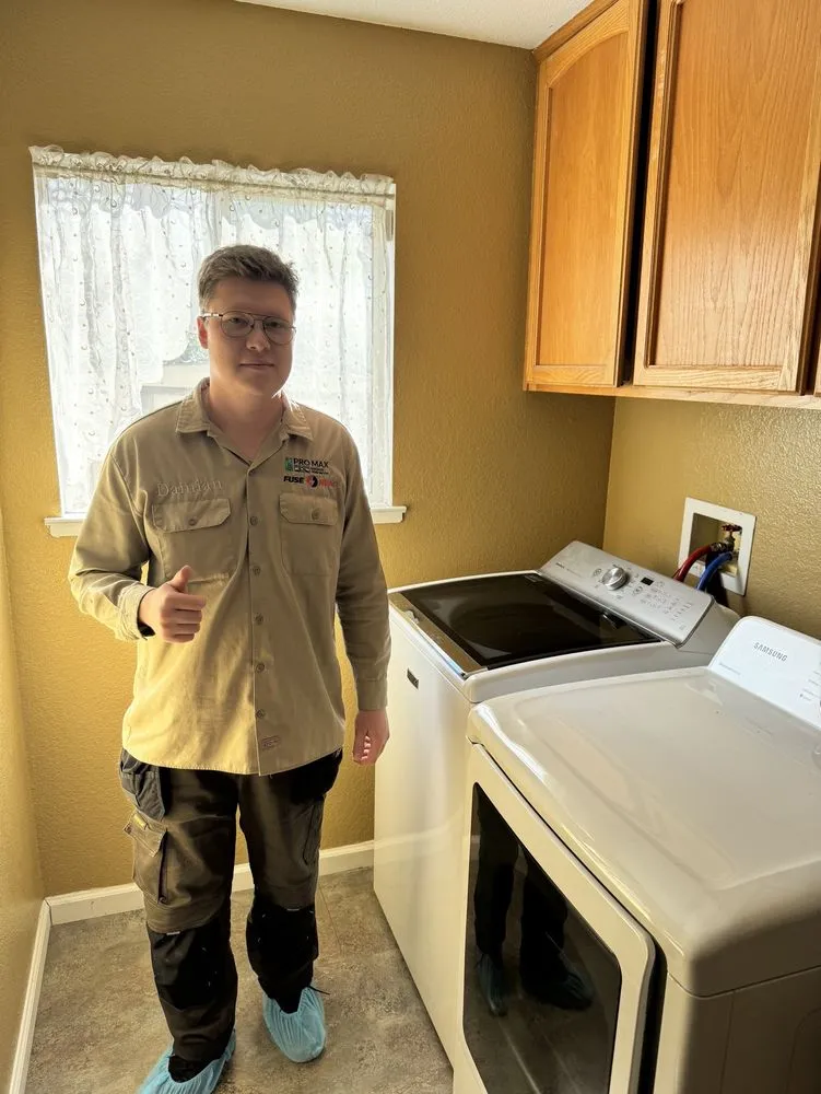 Slide of Pro Max HVAC & Appliance Repair