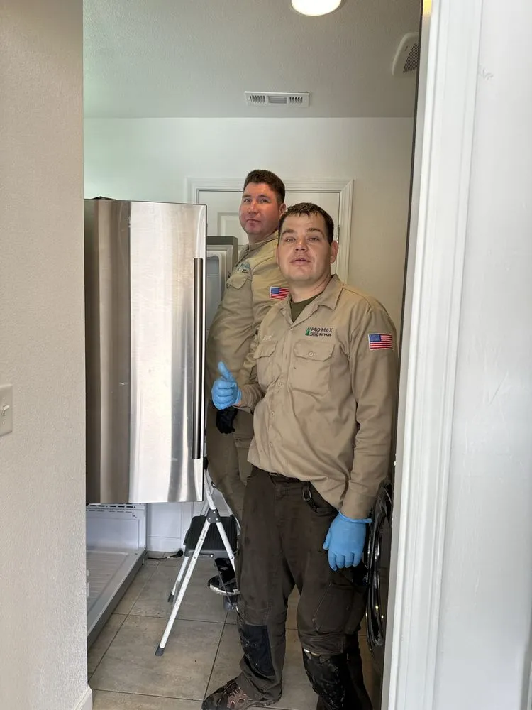 Slide of Pro Max HVAC & Appliance Repair