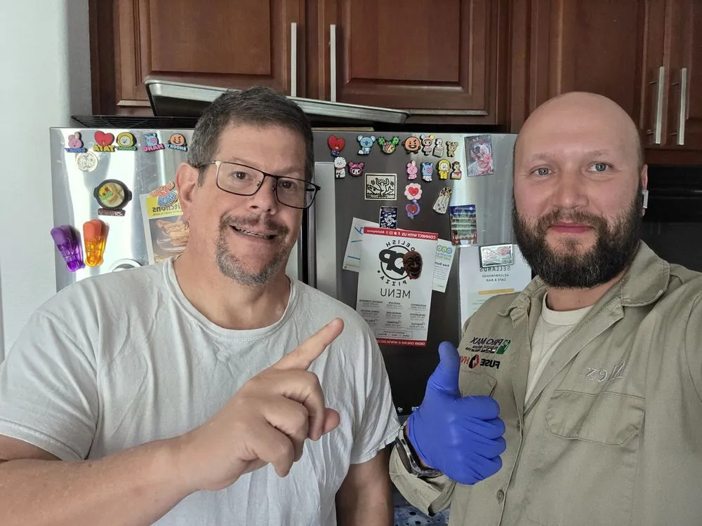 Slide of Pro Max HVAC & Appliance Repair