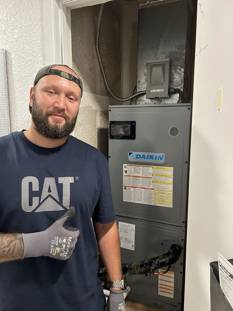 Slide of Pro Max HVAC & Appliance Repair