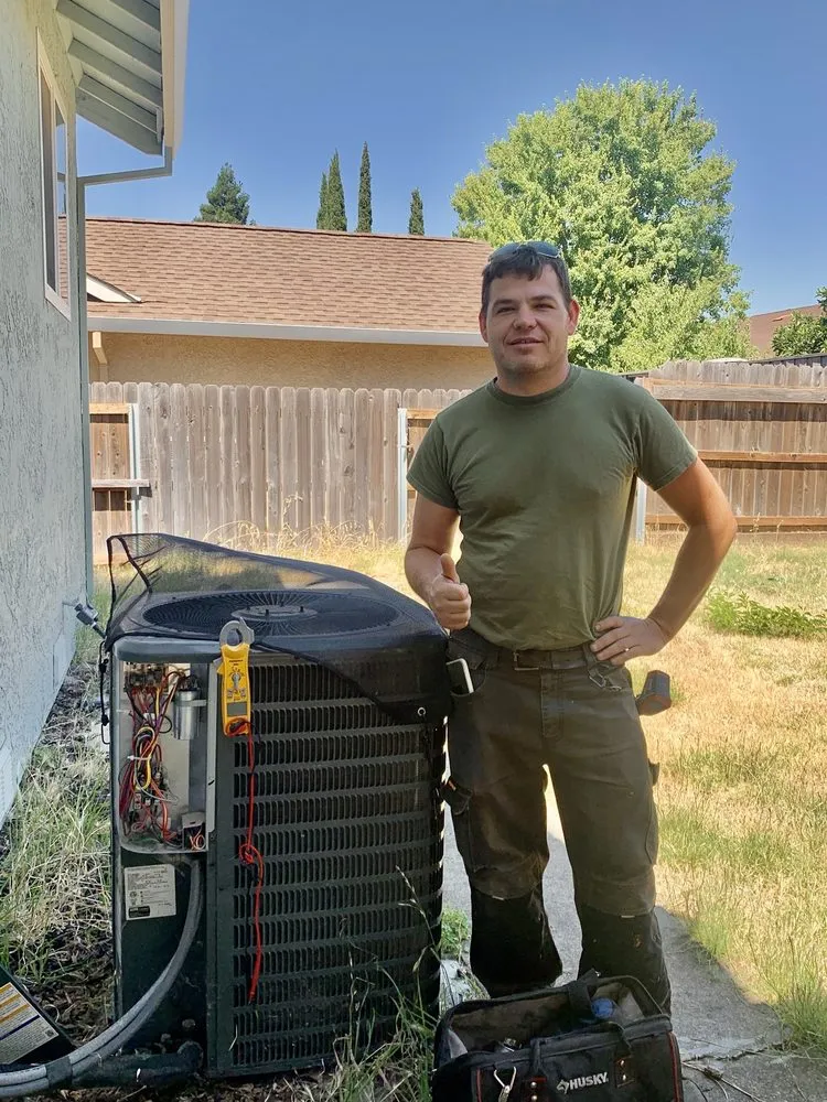 Slide of Pro Max HVAC & Appliance Repair