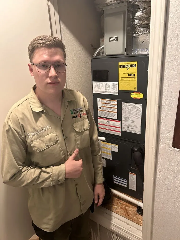 Slide of Pro Max HVAC & Appliance Repair