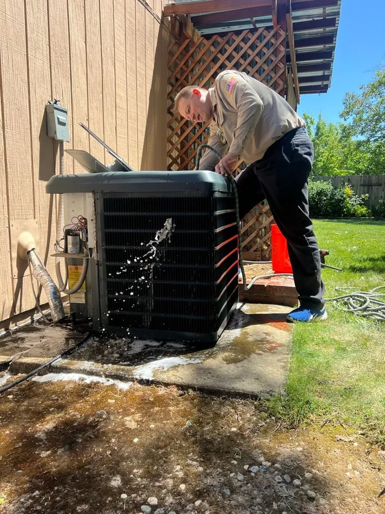 Slide of Pro Max HVAC & Appliance Repair