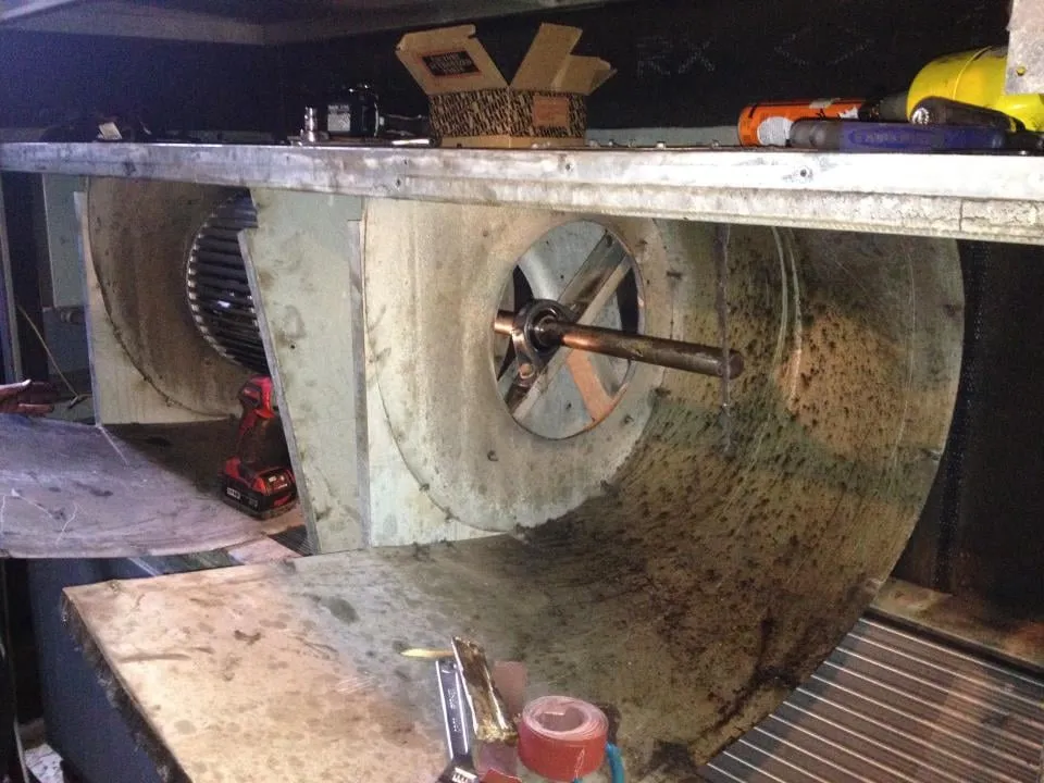 Slide of Pro Max Mechanical