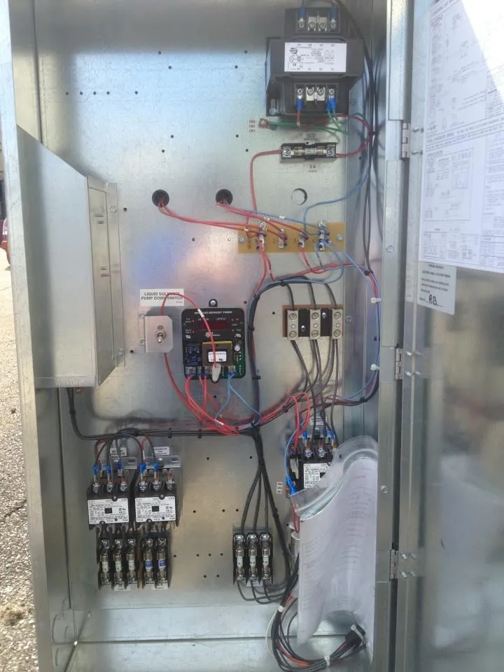 Slide of Pro Max Mechanical