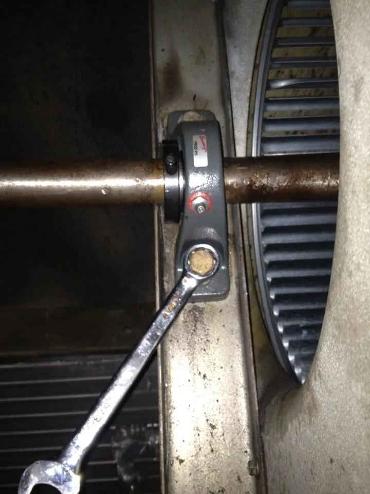 Slide of Pro Max Mechanical