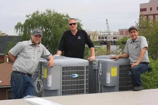 Slide of Pro Mechanical Technologies