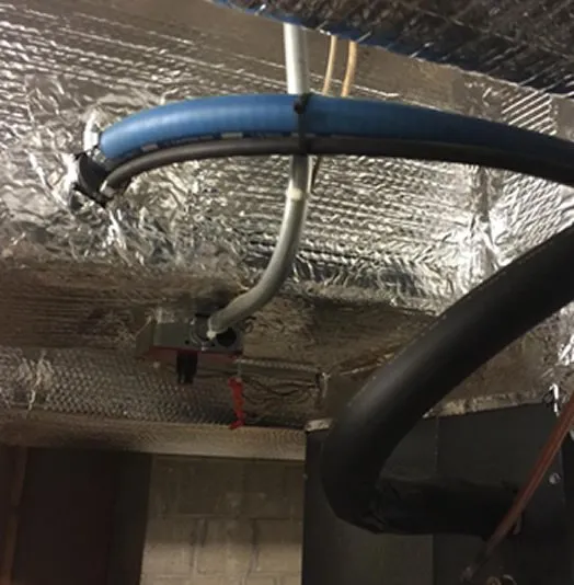 Slide of Pro Mechanical Technologies