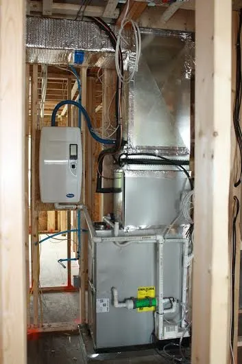 Slide of Pro Mechanical Technologies