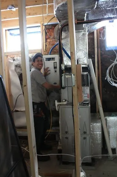 Slide of Pro Mechanical Technologies