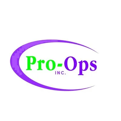 Pro-Ops Logo