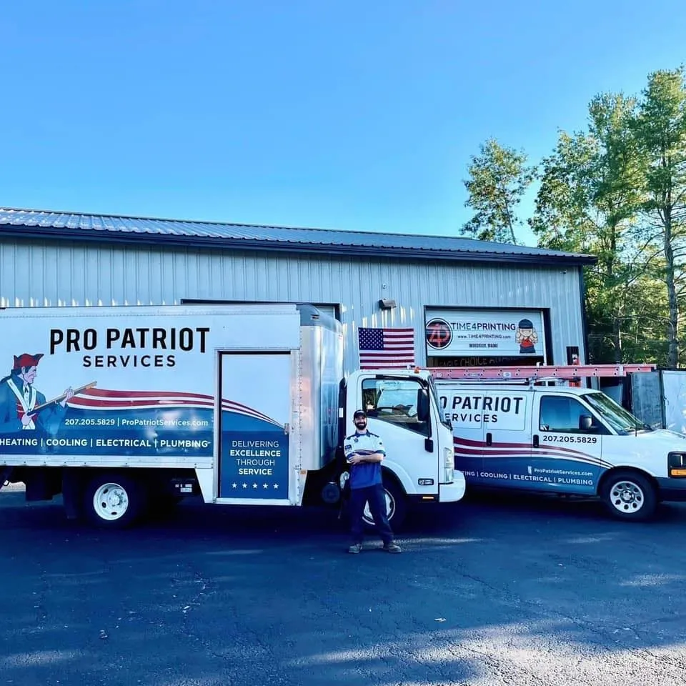 Slide of Pro Patriot Services