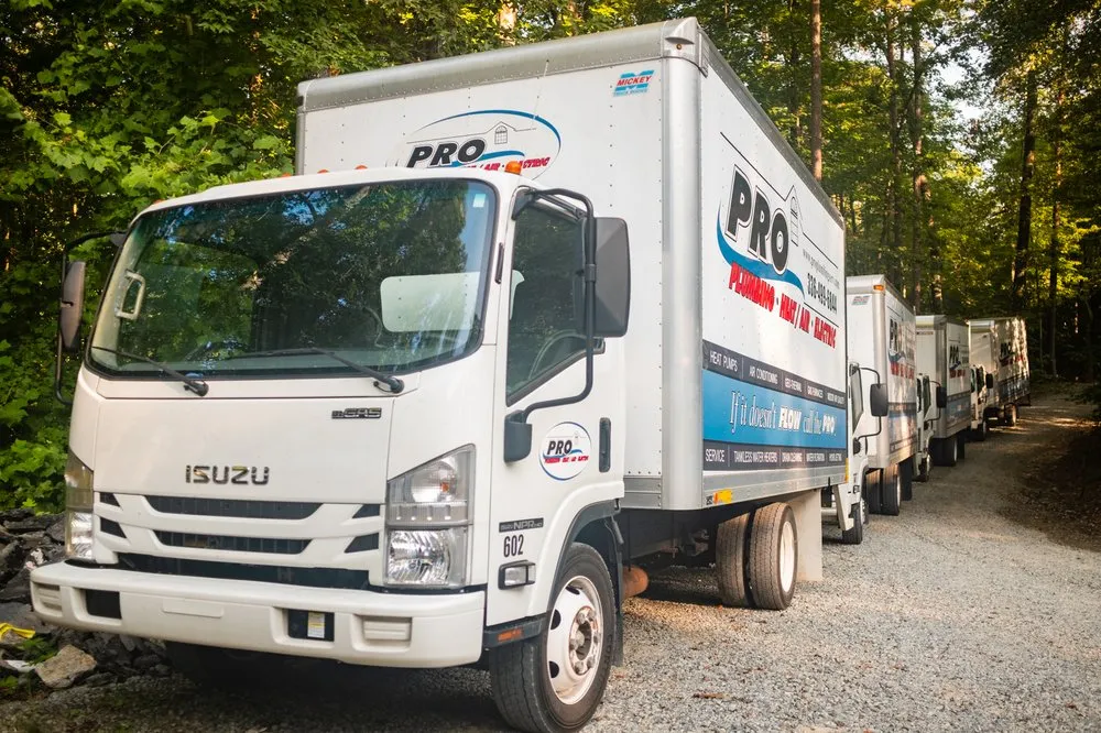 Slide of Pro Plumbing