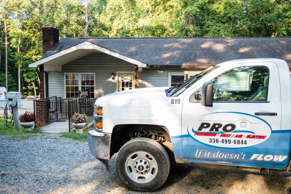 Slide of Pro Plumbing