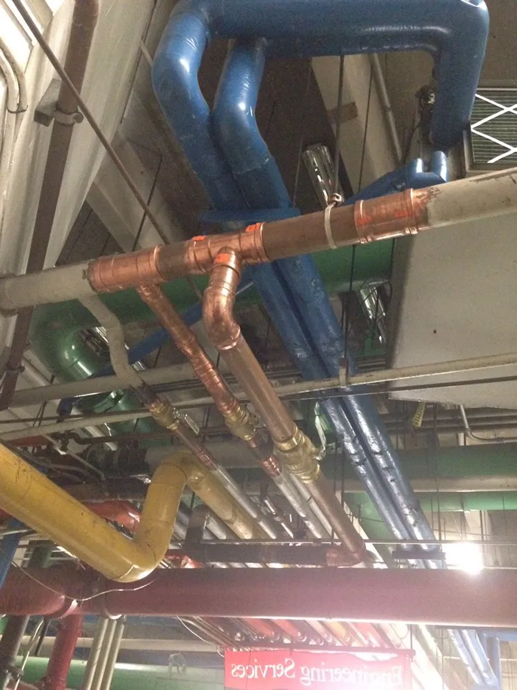 Slide of Pro Plumbing Services