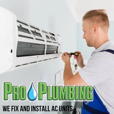 Pro Plumbing Services Logo