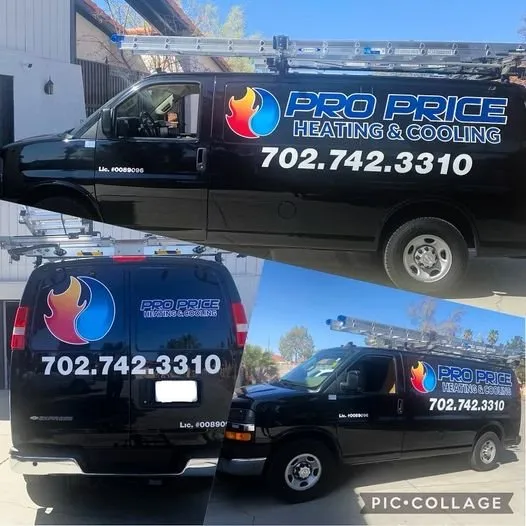 Slide of Pro Price Heating and Cooling