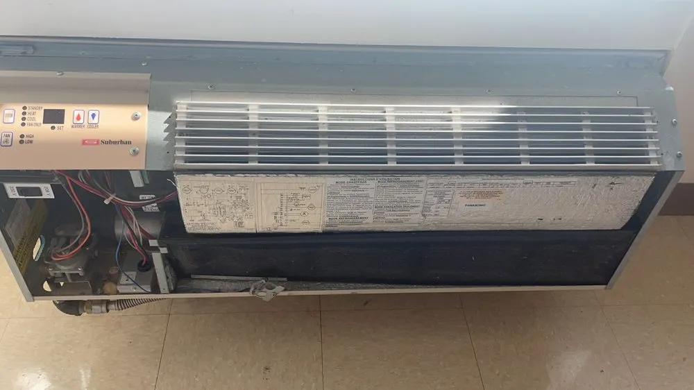 Slide of Pro Quality Repair USA