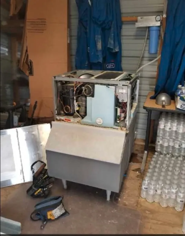 Slide of Pro Refrigeration