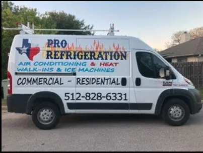 Slide of Pro Refrigeration