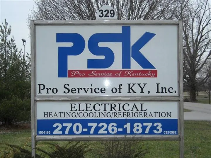 Slide of Pro Service Of Kentucky