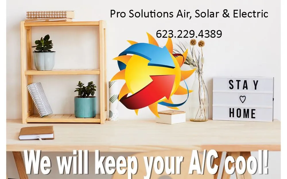 Slide of Pro Solutions Air